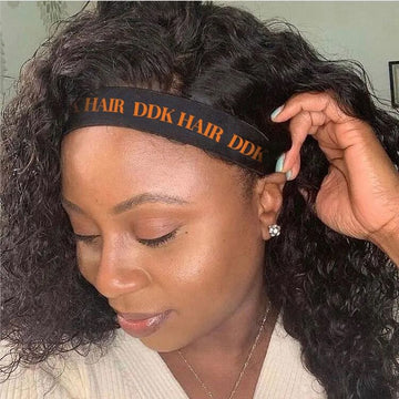 Bandeau de la collection DDK Hair