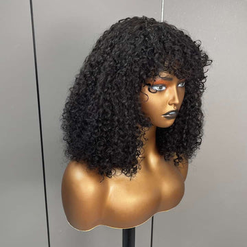 Afro bouclé
