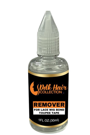 Hair Glue Remover for lace wig Bond Toupee Tape