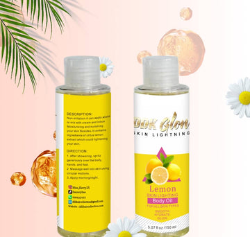 DDK Glow Skin Lightning