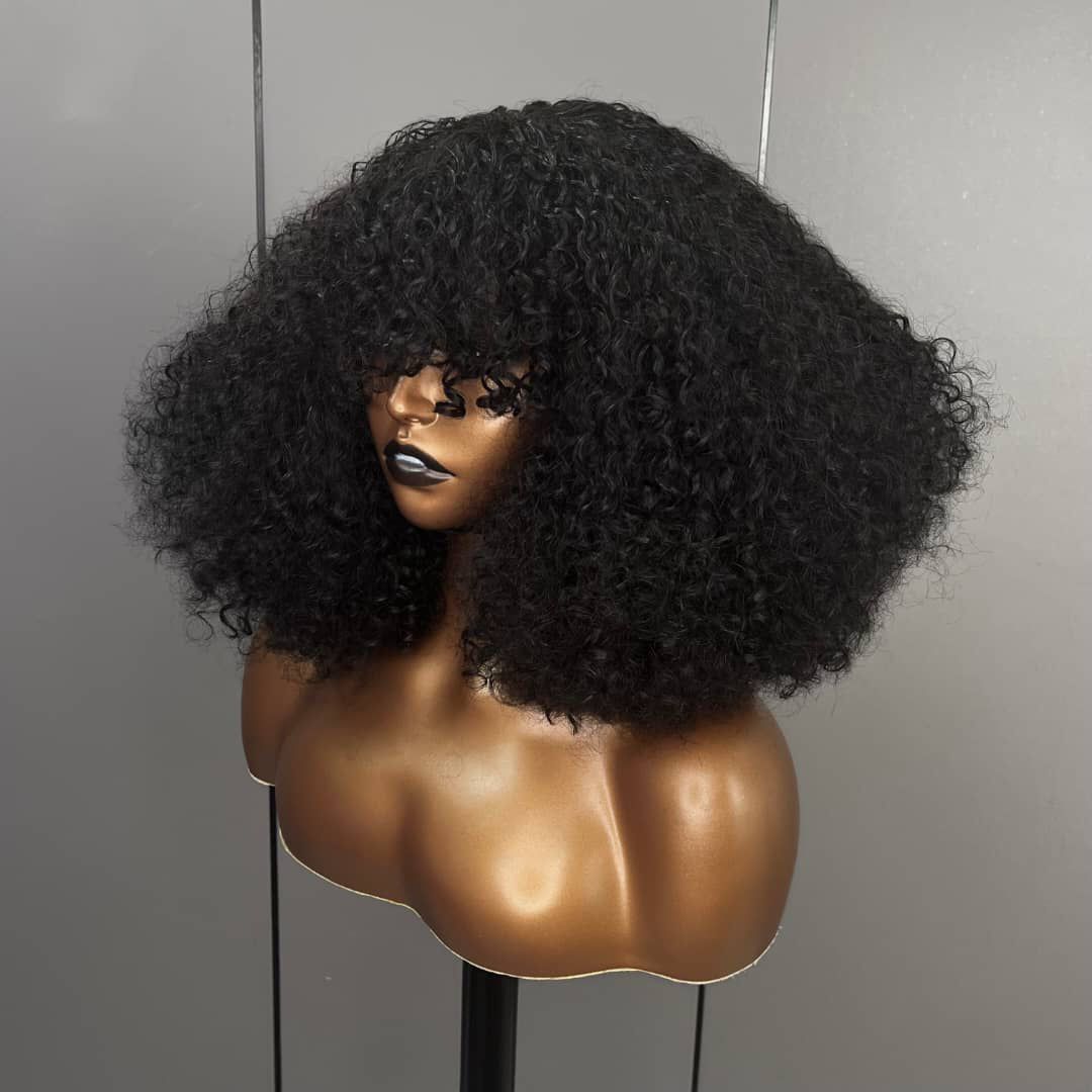 Afro Curly