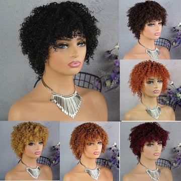 Afro Curly 260 densité