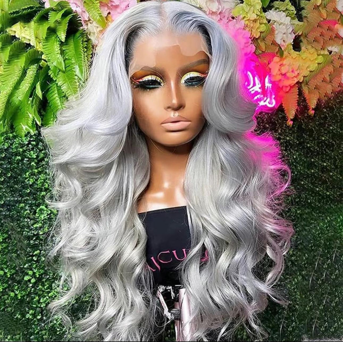 Body Wave Wig 13x4 full frontal  250% density 100% Human Hair