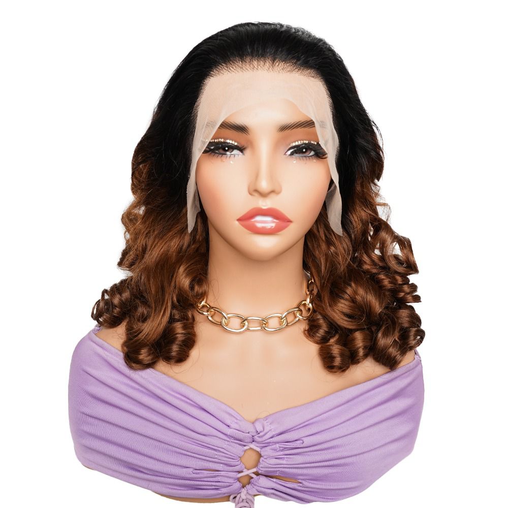 Loose Wave 13x4 Wig 250 density