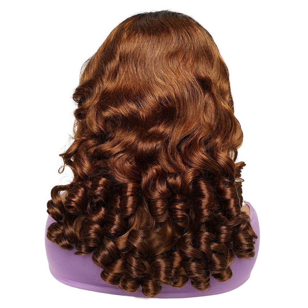 Loose Wave 13x4 Wig 250 density