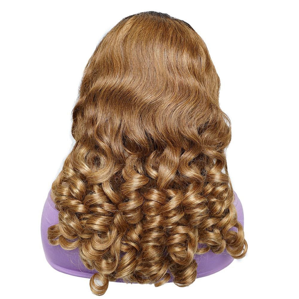 Loose Wave 13x4 Wig 250 density