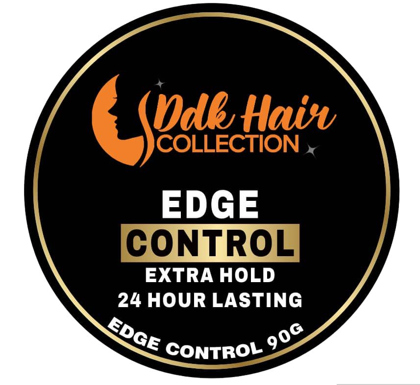 DDK EXTRA HOLD EDGE CONTROL